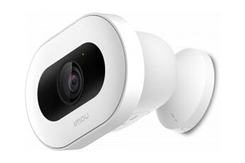 Imou - Camera exterieure 4K UHD Knight Blanc
