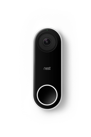 Caméra de surveillance NEST HELLO VISIOPHONE NC5100EX