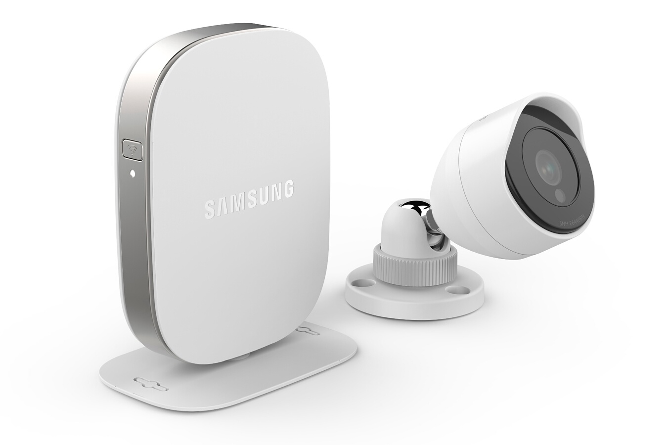 Caméra de surveillance Samsung SNHE6440 SMARTCAM HD OUTDOOR (4039165