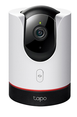Caméras de surveillance connectées