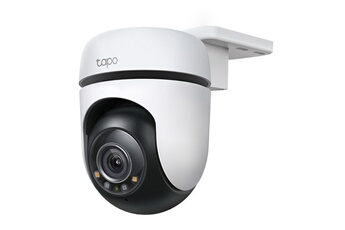 Tp Link - CAMERA TC41 WIFI DE SECURITE EXTERIEURE PANORAMIQUE/INCLINABLE