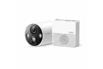 Tp Link - Tapo C420S1 - Camera sans fil Extérieur