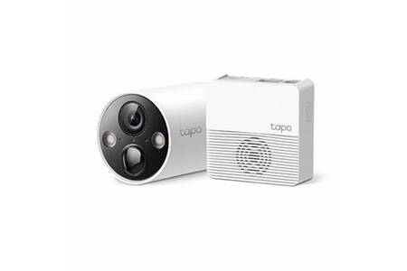 Caméra de surveillance Tp Link Tapo C420S1 - Camera sans fil Extérieur