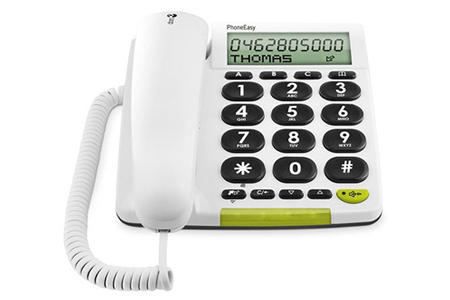 Téléphone filaire Doro PHONE EASY 312CS