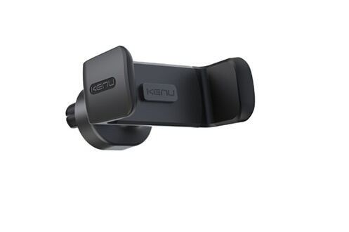 Support voiture Kenu Airframe Pro Noir pour Smartphone - Support
