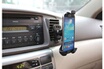 Wefix SUPPORT AUTO VENTOUSE + GRILLE AÉRATION JUSQU'A 7,5" photo 2