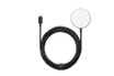 Chargeur sans Fil 3 en 1 - Native Union - Qi2 - Compatible iPhone, AirPods, Apple Watch - 15W - Gris - Téléphonie