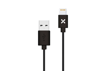 Cable y enchufe (USB + USB-C) 25W - Evetane