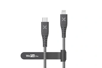 Câble renforcé Wefix Pro USB Type C vers Lightning 1 2