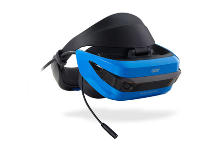 Casque réalité virtuelle Acer CASQUE VR AH101 + 2 CONTROLEURS