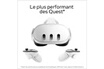 Meta Quest 3 512 Go - Casque VR Autonome, Excellent état