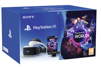 Sony virtual reality headset SONY VR headset