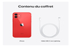 Apple IPHONE 12 128Go Product(RED) 5G photo 7