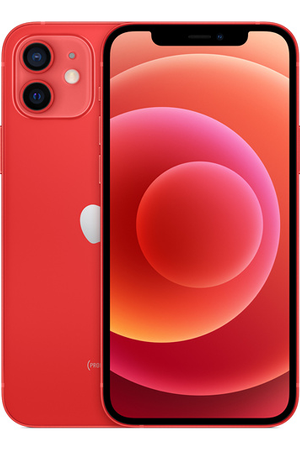 iPhone Apple IPHONE 12 256Go (PRODUCT)RED 5G