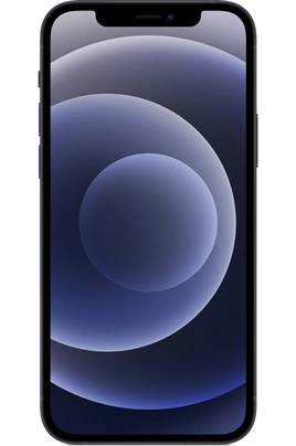 Apple APPLE IPHONE 12 64Go BLACK 5G