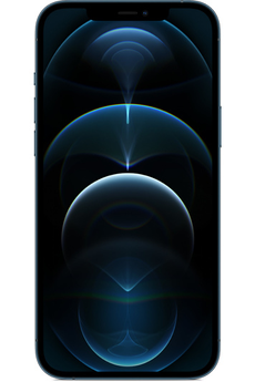 iPhone Apple APPLE IPHONE 12 PRO Max 512Go BLUE 5G