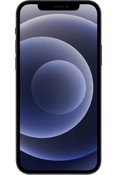 iPhone Apple IPHONE 12 MINI 64Go BLACK 5G