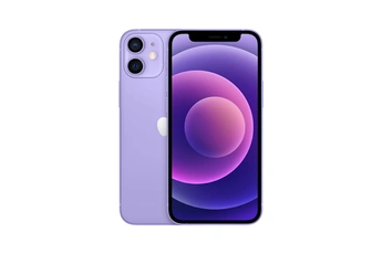 Apple iPhone 12 mini 5,4 pouces 64 Go Double SIM 5G Mauve 