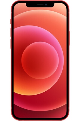 Apple APPLE IPHONE 12 MINI 64Go RED 5G