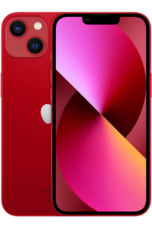 Photo de iphone-13-rouge-productred-512-go
