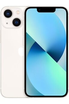 iPhone 13 Mini 512Go Blanc 5G