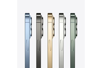 Acheter iPhone 13 Pro Max 512Go Bleu 5G Bon état - 439,00 € iPhone 13 Pro Max 512Go Bleu 5G Bon état - Apple reconditionné disponible sur Darty