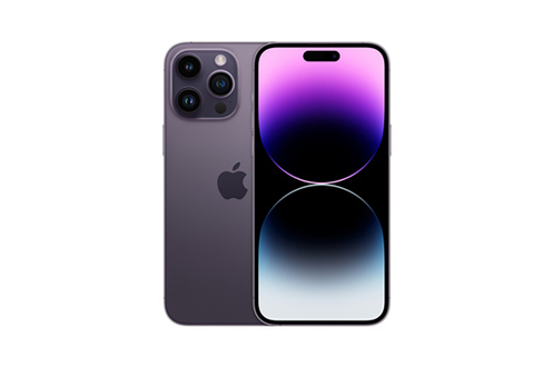 iPhone Apple Iphone 14 PRO Max Violet 128Go 5G - MQ9T3ZD/A