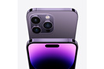 Apple Iphone 14 Pro Max Violet 256Go 5G photo 4