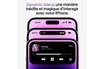 Apple Iphone 14 Pro Max Violet 256Go 5G photo 6