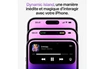 Apple Iphone 14 PRO Violet 128Go 5G photo 6