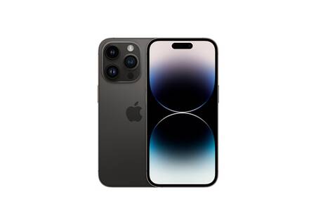 iPhone Apple Iphone 14 PRO Noir 1To 5G - MQ2G3ZD/A | Darty