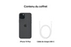 Apple iPhone 15 Plus 128Go Noir 5G photo 9