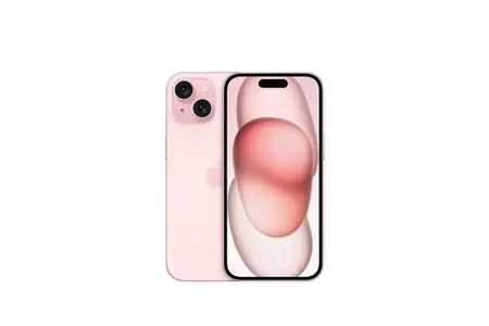 iPhone Apple iPhone 15 256Go Rose 5G