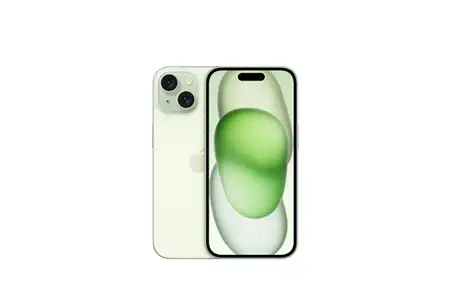 iPhone Apple iPhone 15 256Go Vert 5G