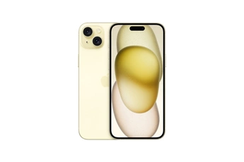 iPhone 15 Plus 512Go Jaune 5G