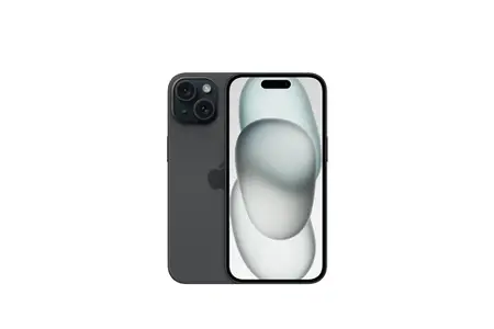 iPhone Apple iPhone 15 512Go Noir 5G