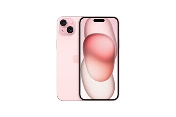 iPhone 15 Plus 512Go Rose 5G