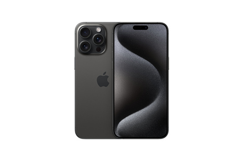 Acheter un modèle iPhone 15 Pro 1 To Titane noir - Apple (FR)