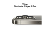 Apple iPhone 15 Pro Max 256Go Blanc Titanium 5G photo 6
