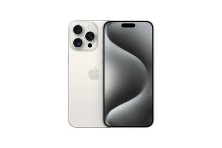 iPhone Apple iPhone 15 Pro Max 256Go Blanc Titanium 5G