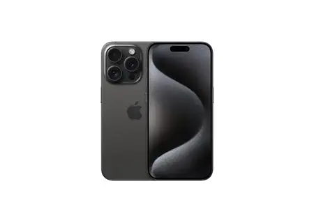 iPhone Apple iPhone 15 Pro 512Go Noir Titanium 5G