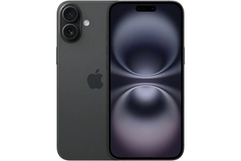 OS iOS 18 - 128 Go de ROM, 6 Go de RAM / Écran Super Retina XDR 6,7" Dynamic Island 60Hz / Puce Apple A18 Bionic avec Apple Intelligence / Nouveau bouton caméra control - Double capteur 48MP et 12MP fusion camera