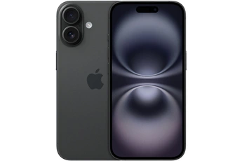 OS iOS 18 - 128 Go de ROM, 6 Go de RAM / Écran Super Retina XDR 6,1" Dynamic Island 60Hz / Puce Apple A18 Bionic avec Apple Intelligence / Nouveau bouton caméra control - Double capteur 48MP et 12MP fusion camera