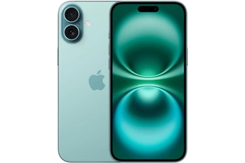 OS iOS 18 - 128 Go de ROM, 6 Go de RAM / Écran Super Retina XDR 6,7" Dynamic Island 60Hz / Puce Apple A18 Bionic avec Apple Intelligence / Nouveau bouton caméra control - Double capteur 48MP et 12MP fusion camera