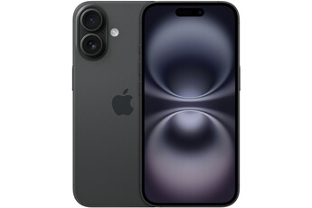 OS iOS 18 - 512 Go de ROM, 6 Go de RAM / Écran Super Retina XDR 6,1" Dynamic Island 60Hz / Puce Apple A18 Bionic avec Apple Intelligence / Nouveau bouton caméra control - Double capteur 48MP et 12MP fusion camera