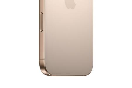 Apple IPhone 16 Pro Max 1 To - Titane Sable (Doré) - Occasion