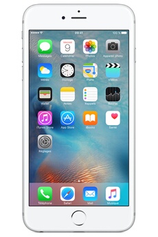 IPHONE 6S PLUS 16GO ARGENT