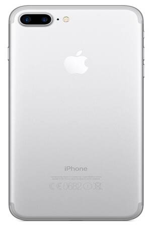 iPhone Apple IPHONE 7 PLUS 128 GO ARGENT | Darty