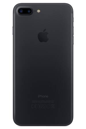 iPhone Apple IPHONE 7 PLUS 128 GO NOIR | Darty