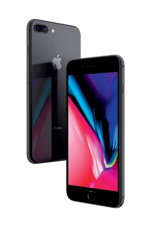 iPhone Apple IPHONE 8 PLUS 256 GO GRIS SIDERAL | Darty